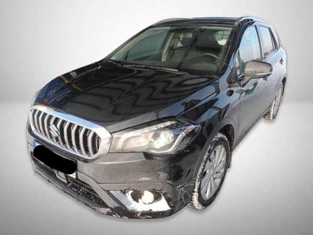 Suzuki SX4 S-Cross 2020