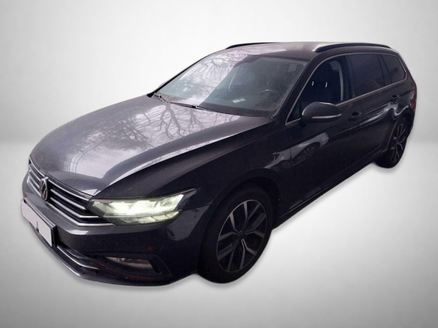 Volkswagen Passat 2020