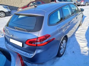 Peugeot 308 - 2019