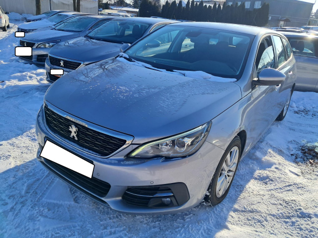 Peugeot 308 2019