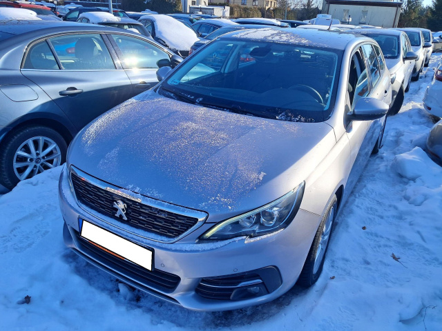 Peugeot 308 2019