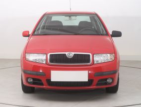 Skoda Fabia - 2004