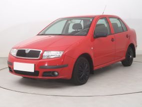 Skoda Fabia - 2004