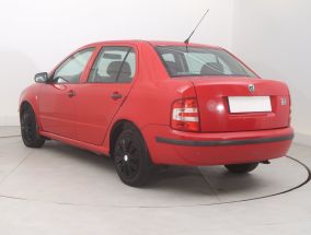 Skoda Fabia - 2004