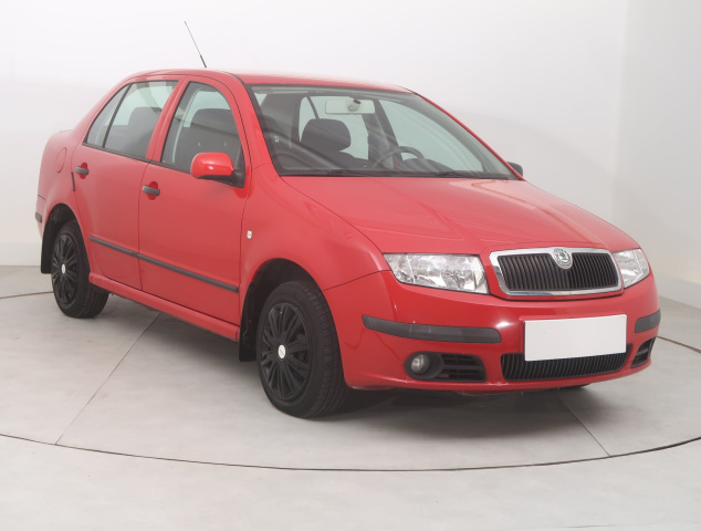 Skoda Fabia 2004