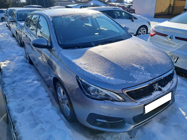 Peugeot 308 2019