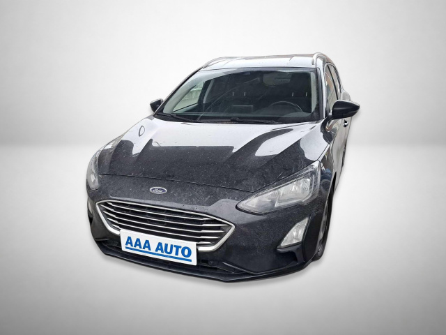 Ford Focus 2019