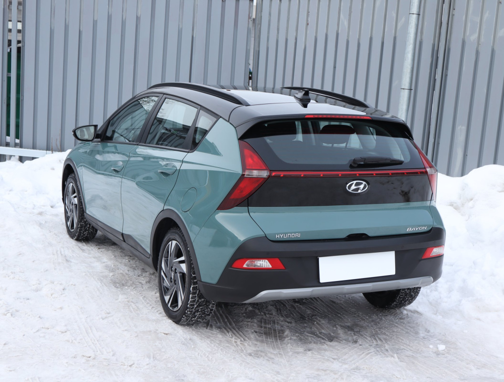 Hyundai Bayon