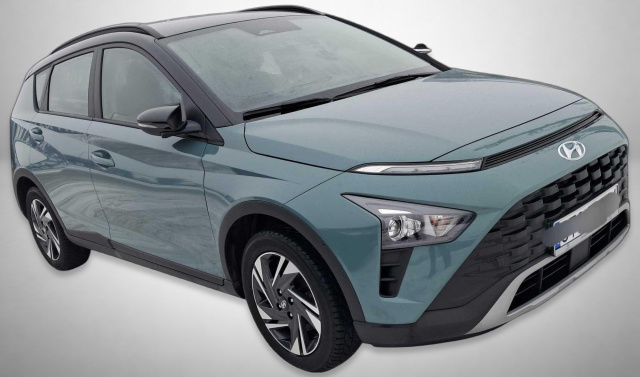 Hyundai Bayon 2024