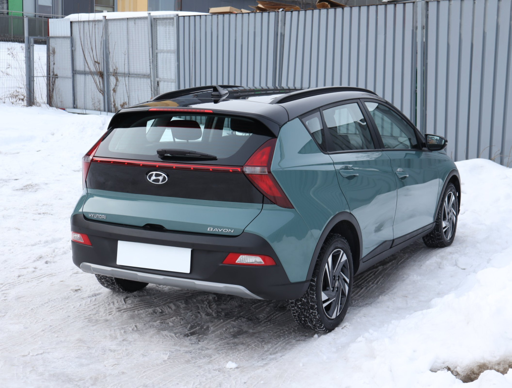 Hyundai Bayon