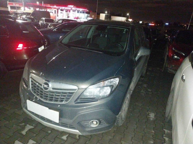 Opel Mokka 2015