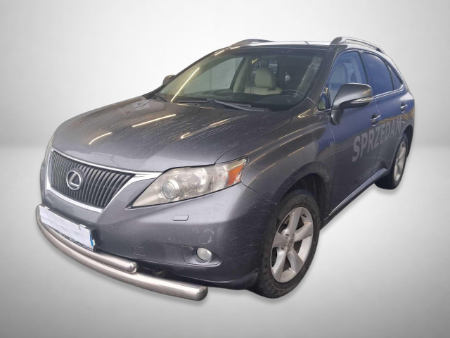 Lexus RX 2011