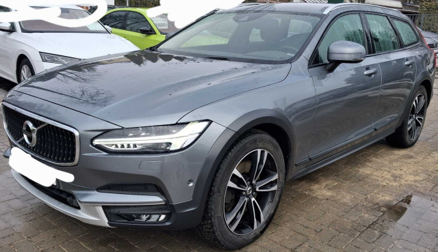 Volvo V90 Cross Country 2017