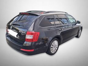 Skoda Octavia - 2015