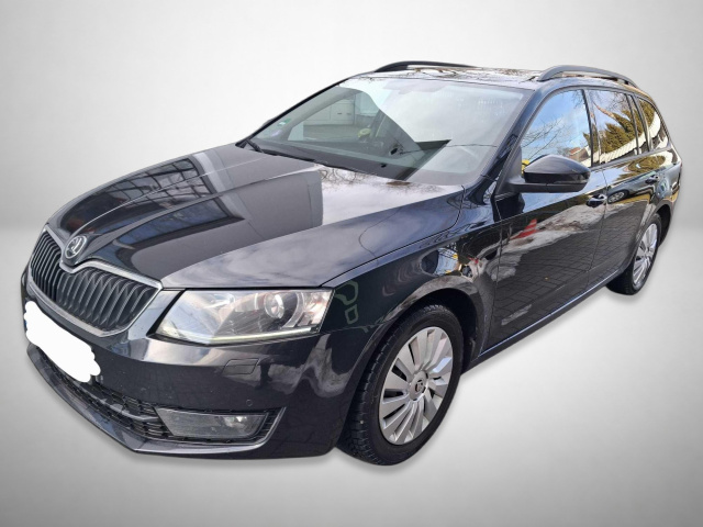 Skoda Octavia 2015
