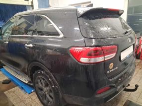 Kia Sorento - 2016