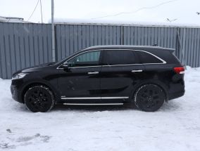 Kia Sorento - 2016
