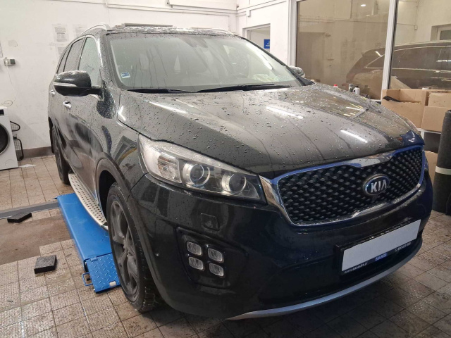 Kia Sorento 2016