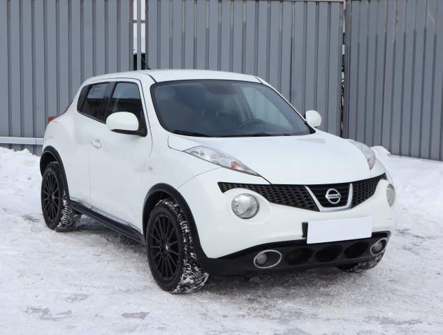 Nissan Juke 2010