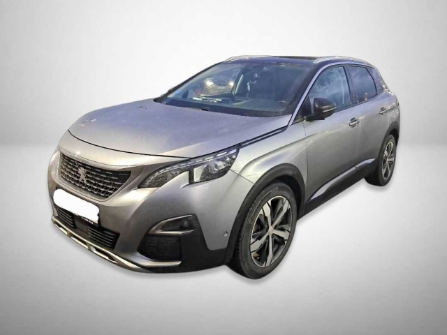 Peugeot 3008 2018