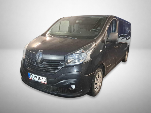 Renault Trafic 2015