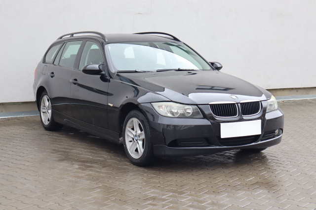 BMW 3 2008