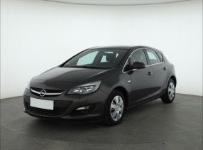 Opel Astra - 2014