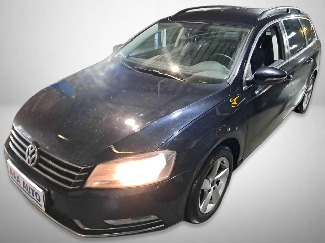 Volkswagen Passat 2012
