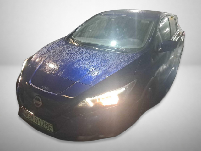 Nissan Leaf 2022