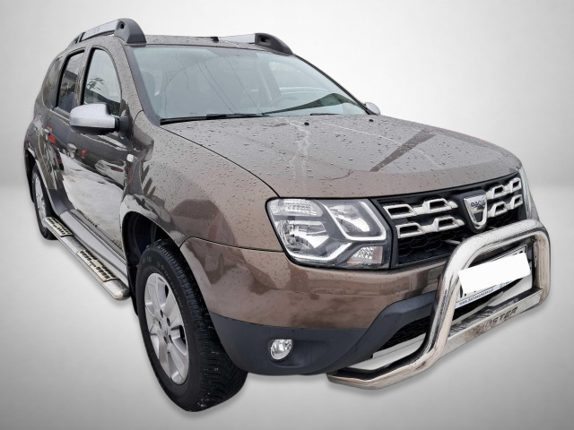 Dacia Duster 2017