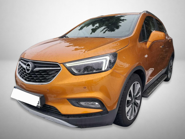 Opel Mokka 2016