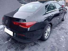 Mercedes-Benz CLA - 2022