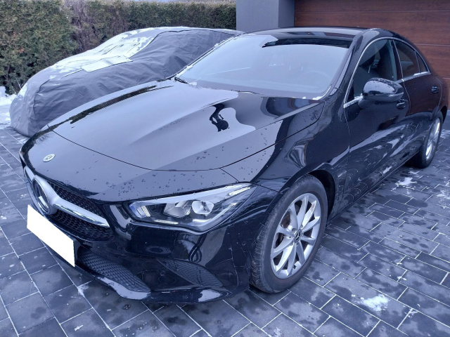 Mercedes-Benz CLA 2022