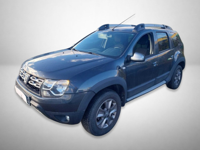 Dacia Duster 2015