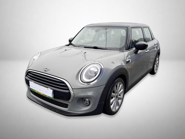 MINI 5-door 2020