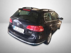 Volkswagen Passat - 2014