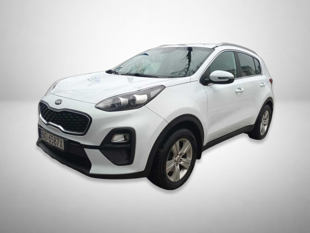 Kia Sportage 2021