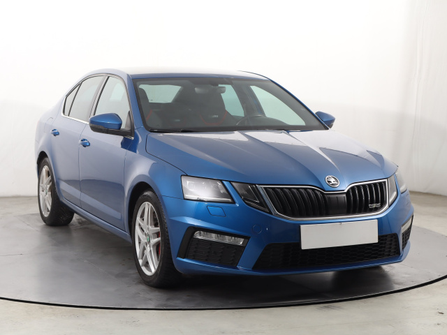 Skoda Octavia 2017