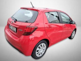 Toyota Yaris - 2015