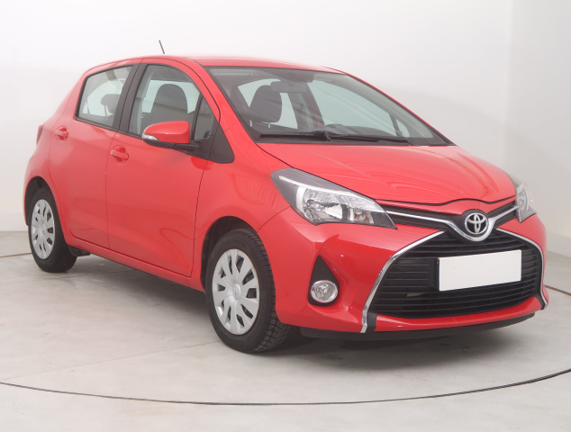 Toyota Yaris 2015