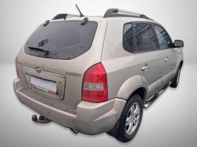 Hyundai Tucson - 2007
