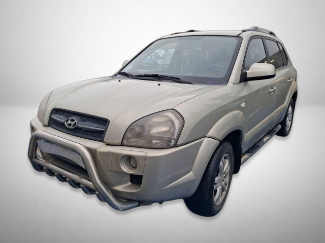 Hyundai Tucson 2007