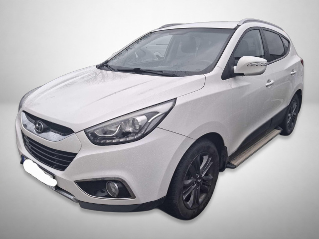 Hyundai ix35 2014