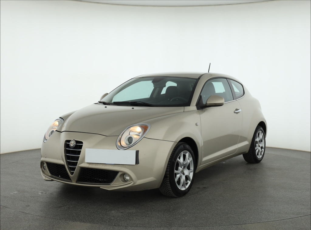 Alfa Romeo MiTo
