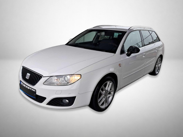 Seat Exeo 2012