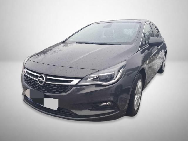 Opel Astra 2016