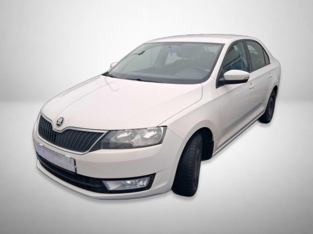 Skoda Rapid 2017