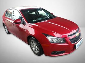 Chevrolet Cruze - 2012