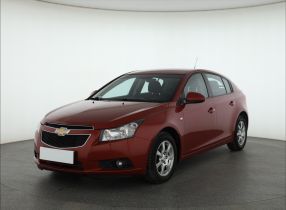 Chevrolet Cruze - 2012