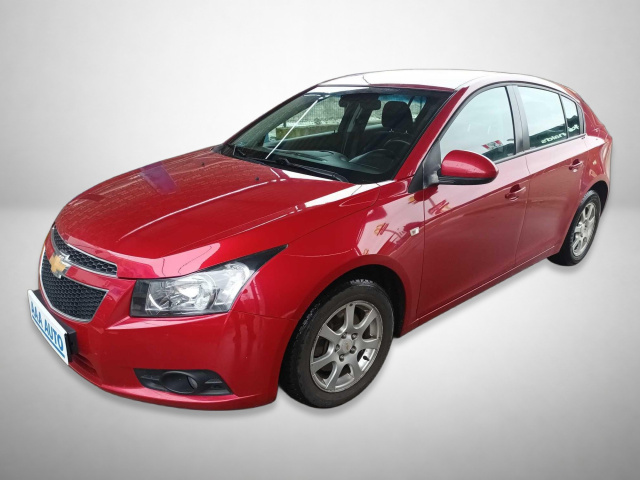Chevrolet Cruze 2012